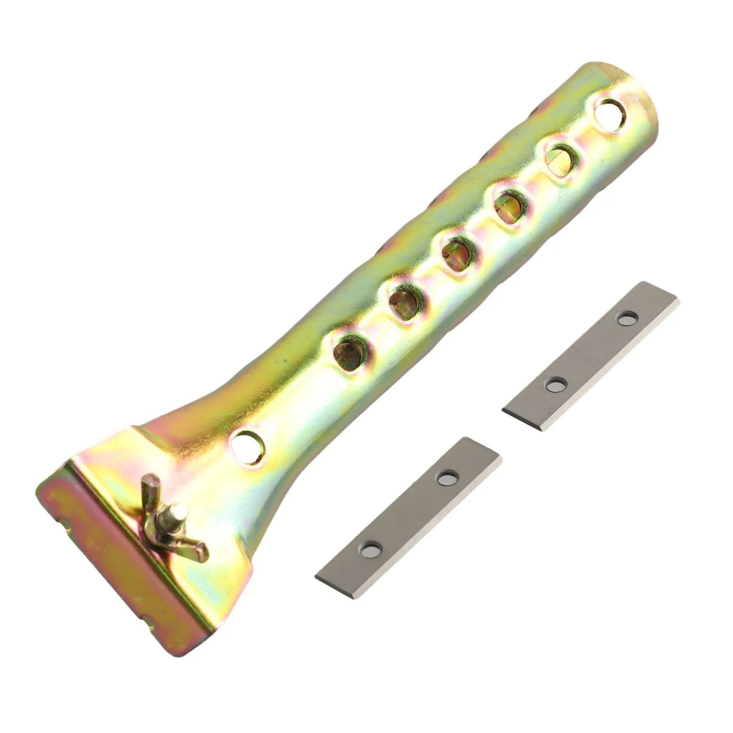 1pc Scraper Heavy Duty Carbide Blade General Purpose Scrape For Removing Paint Glue Blade Scrape Tool