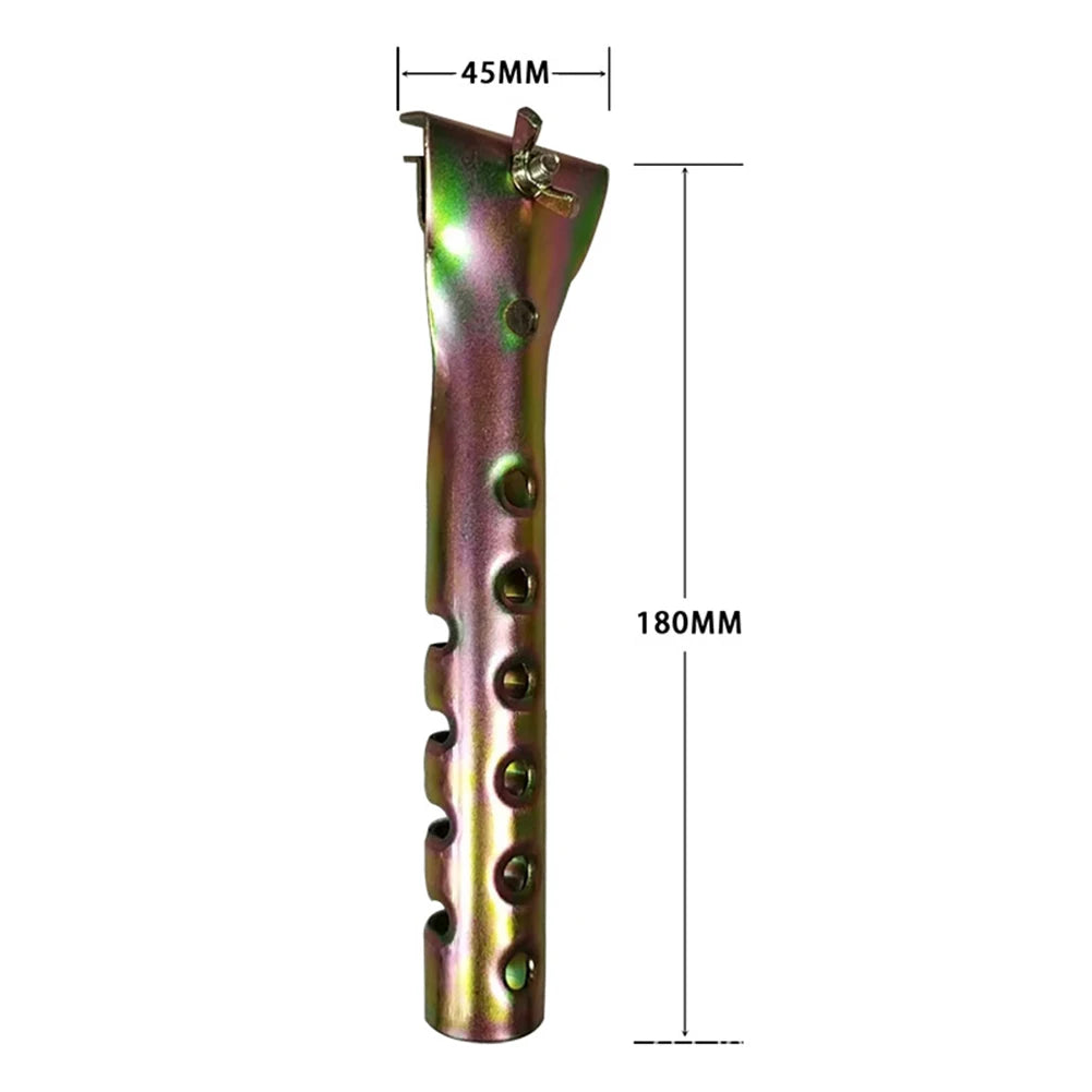 1pc Scraper Heavy Duty Carbide Blade General Purpose Scrape For Removing Paint Glue Blade Scrape Tool
