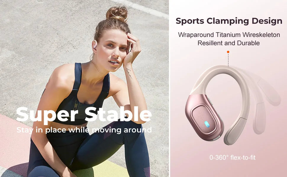 BX28 TWS Bluetooth 5.4 Earphones 9D Stereo Wireless In-Ear HiFi Headphones with Mic Hands-Free Headset for Android & iPhone