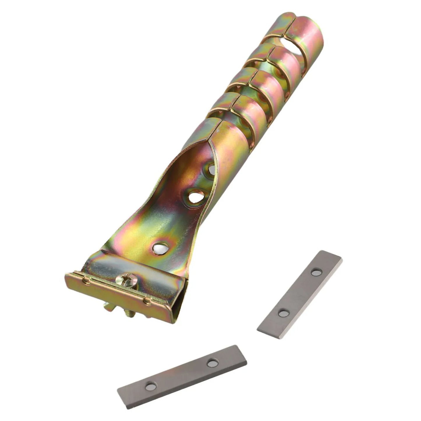 1pc Scraper Heavy Duty Carbide Blade General Purpose Scrape For Removing Paint Glue Blade Scrape Tool
