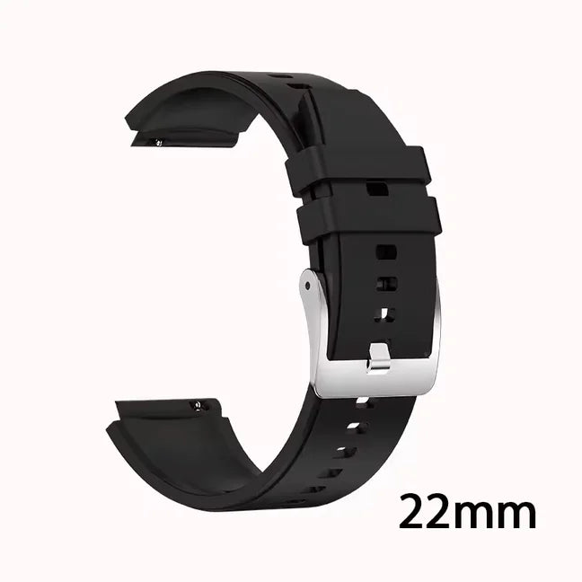 T-Rex 3 GPS Sports Waterproof Smart Watch Men 3ATM waterproof 500mAh Battery NFC Call 2025 New For Xiaomi Smartwatch UV+Infrared