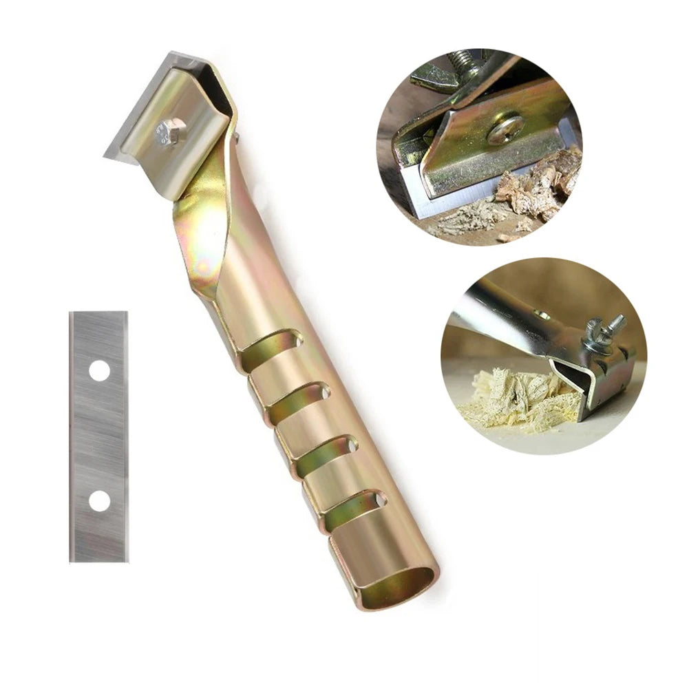 1pc Scraper Heavy Duty Carbide Blade General Purpose Scrape For Removing Paint Glue Blade Scrape Tool