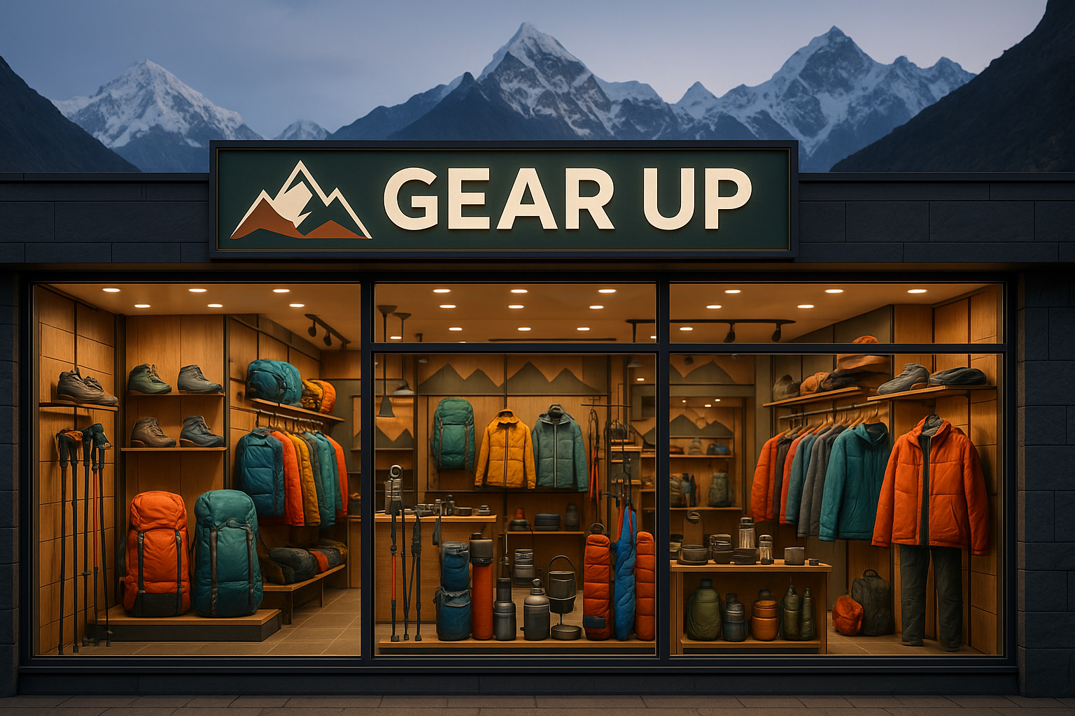 Shop image